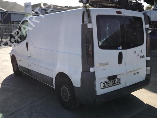 Climate control RENAULT TRAFIC II Van (FL) 1.9 dCi 80 (FL0B) | BP25642732I5  - Image 21