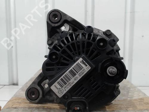 Alternator RENAULT TWINGO II (CN0_) 1.2 16V (CN0K, CN0V, CN0A) | BP25644798M7  - Image 5