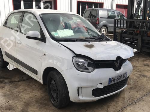 Gearbox RENAULT TWINGO III (BCM_, BCA_) 1.0 SCe 75 | BP27250778M3  - Image 5