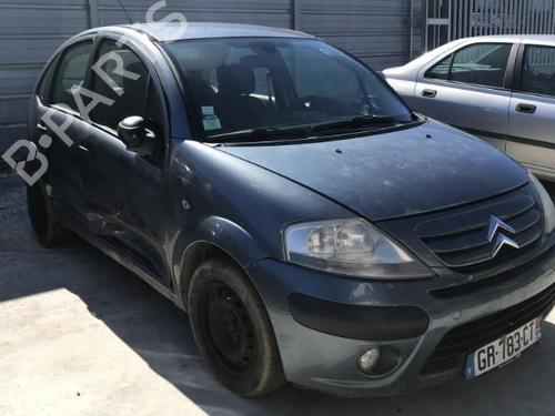 Left mirror CITROËN C3 I (FC_, FN_) 1.4 HDi | BP25644947C26 