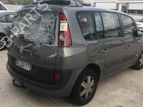 Front left seatbelt RENAULT ESPACE IV (JK0/1_) 1.9 dCi (JK0U) | BP25644659I26  - Image 9