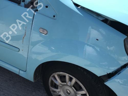 Alternator RENAULT TWINGO II (CN0_) 1.2 16V (CN04, CN0B) | BP31066012M7  - Image 25