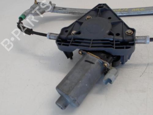 Rear left window mechanism PEUGEOT 406 (8B) 1.8 16V | BP25637136C24 