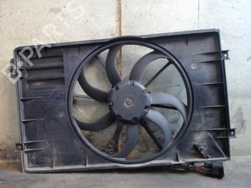 Used Radiator fan Radiator fan VW GOLF V (1K1) 1.9 TDI (105 hp) 25639786 25639786