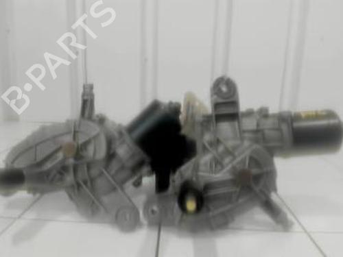 Used Front wiper motor Front wiper motor CITROËN C4 Picasso I MPV (UD_) 1.6 HDi (109 hp) 25636532 25636532