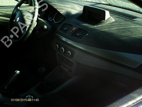 Dashboard RENAULT MEGANE III Hatchback (BZ0/1_, B3_) 1.5 dCi (BZ09, BZ0D, BZ1W, BZ29, BZ14) | BP25641001C46  - Image 7