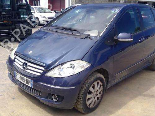 Climate control MERCEDES-BENZ A-CLASS (W169) A 180 CDI (169.007, 169.307) | BP25631596I5 - Image 7