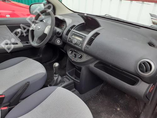 Fuel flap NISSAN NOTE (E11, NE11) 1.4 | BP25650753C131 