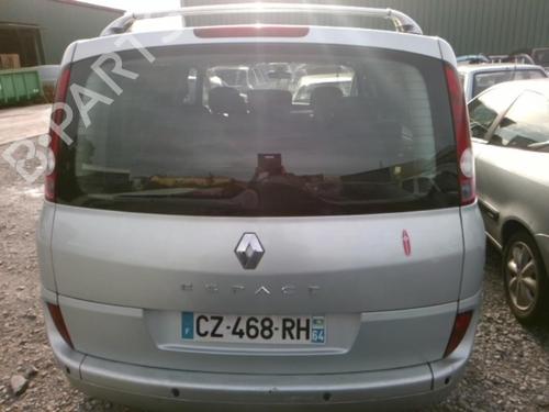 Right front driveshaft RENAULT ESPACE IV (JK0/1_) 2.2 dCi (JK0H) | BP25643893M39 - Image 8