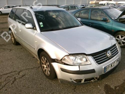 Climate control VW PASSAT B5.5 Variant (3B6) 1.9 TDI | BP25627936I5 - Image 9