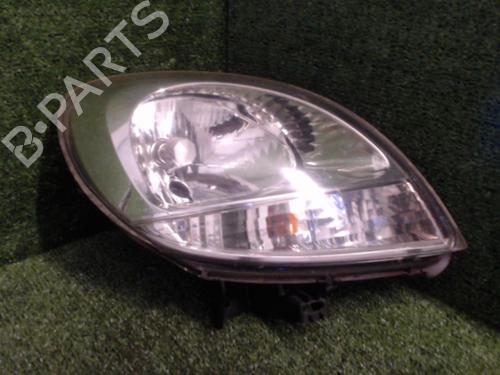 Right headlight RENAULT KANGOO Express (FC0/1_) 1.5 dCi (FC07, FC1R) | BP25631703C29 - Image 2