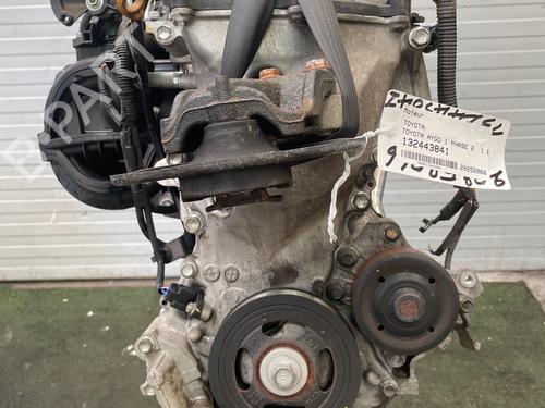 Motor Motor TOYOTA AYGO (_B1_) 1.0 (KGB10_, KGB10R) (68 hp) 39664751 39664751