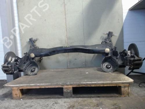 Used Rear axle CITROËN C4 Grand Picasso II (DA_, DE_) 1.6 THP 165 (165 hp) 25636624
