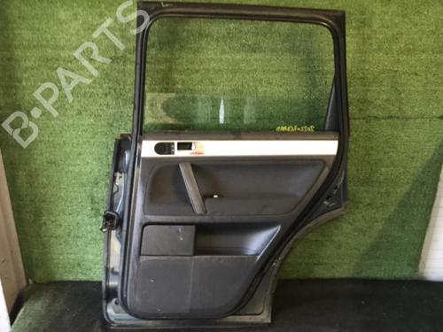 Right rear door VW TOUAREG (7LA, 7L6, 7L7) 2.5 R5 TDI | BP25645040C5 