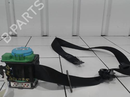 Used Front left seatbelt Front left seatbelt CITROËN C4 Grand Picasso I (UA_) 2.0 HDi 150 (150 hp) 25639445 25639445