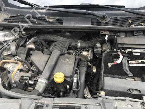 Right front door RENAULT MEGANE III Hatchback (BZ0/1_, B3_) 1.5 dCi | BP29271511C3 