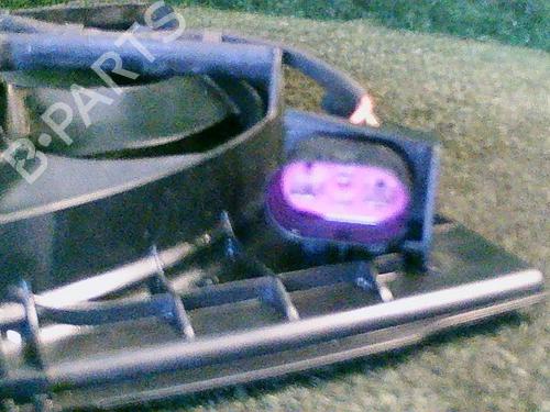 Used Radiator fan Radiator fan VW POLO V (6R1, 6C1) 1.4 TDI (75 hp) 25629930 25629930