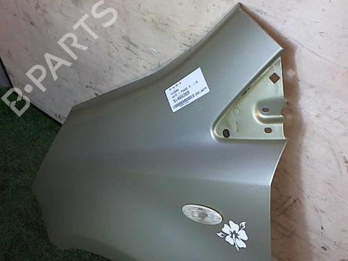 Left front fenders NISSAN NOTE (E11, NE11) 1.5 dCi | BP25645288C41 