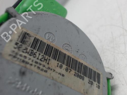 Front left seatbelt OPEL AGILA B (H08) 1.0 (F68) | BP25646351I26 - Image 4