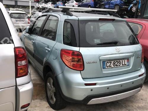 Climate control SUZUKI SX4 (EY, GY) 1.9 DDiS 4x4 (RW419D) | BP25650308I5 - Image 4