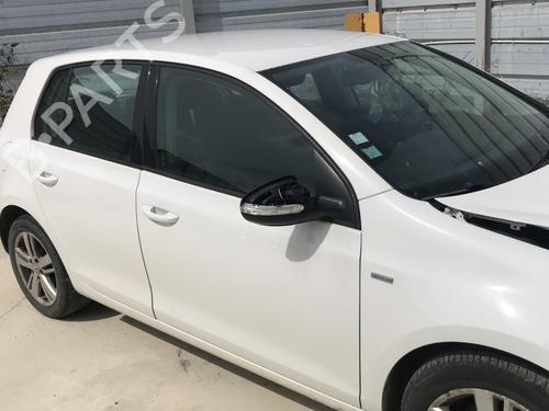 Climate control VW GOLF VI (5K1) 1.6 TDI | BP30438618I5 - Image 5