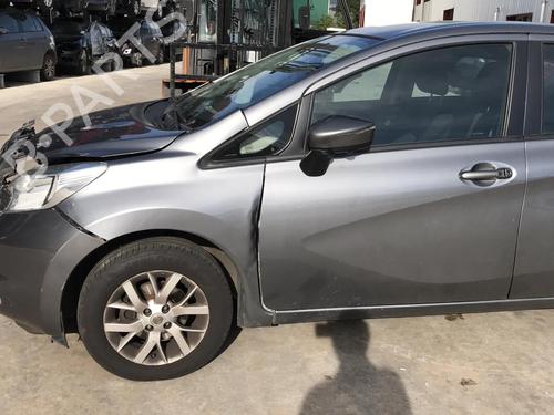 Rear right seatbelt NISSAN NOTE (E12) 1.5 dCi | BP25638922I28  - Image 19