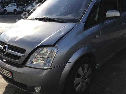 Rear left window mechanism OPEL MERIVA A MPV (X03) 1.6 16V (E75) | BP28327587C24 