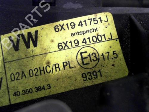 Faro izquierdo VW LUPO I (6X1, 6E1) 1.0 | BP25646282C28 