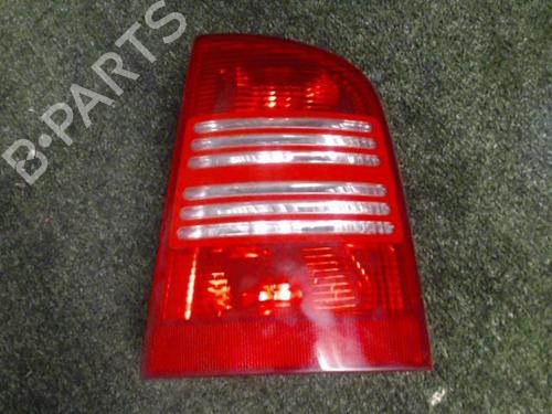 Used Right taillight Right taillight SKODA OCTAVIA I Combi (1U5) 1.9 TDI (90 hp) 25648258 25648258