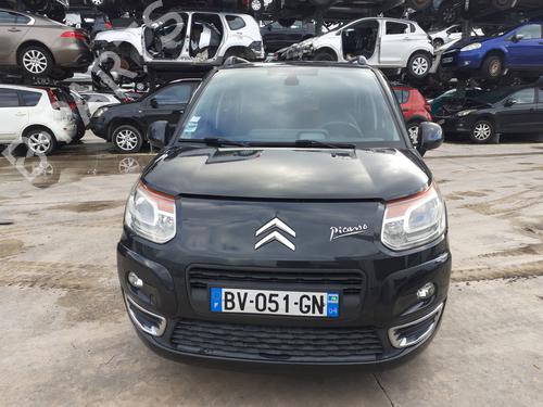 Left taillight CITROËN C3 Picasso (SH_) 1.6 HDI 90 | BP27483835C34 - Image 8