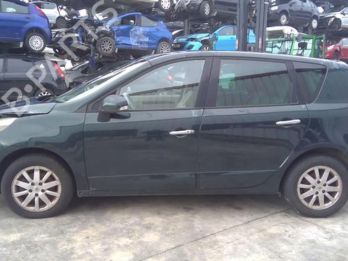 Switch RENAULT SCÉNIC III (JZ0/1_) 1.5 dCi | BP33233555I30 - Image 13