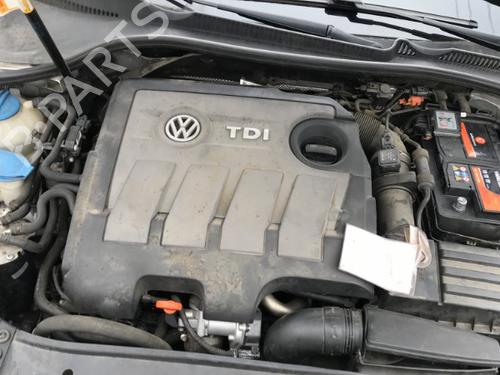 Rear right seatbelt VW GOLF VI (5K1) 1.6 TDI | BP27885880I28 - Image 8