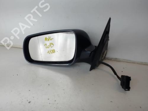 Used Left mirror SKODA FABIA I (6Y2) 1.9 TDI (100 hp) 25633044
