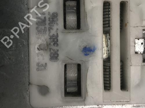 Used Front left window mechanism CITROËN BERLINGO Box Body/MPV (B9) 1.6 BlueHDi 100 (99 hp) 29749367