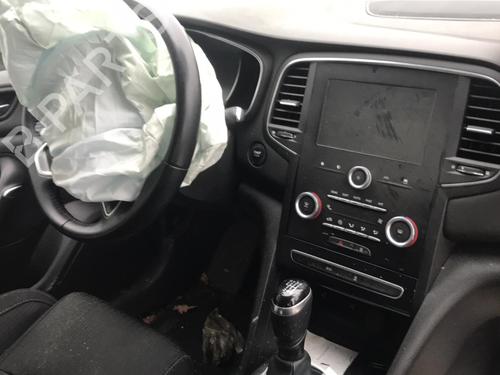 Climate control RENAULT MEGANE IV Hatchback (B9A/M/N_) 1.5 dCi 110 (B9A3) | BP25639580I5  - Image 9