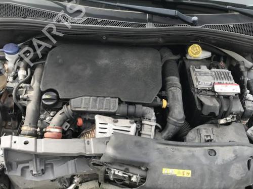 Left front driveshaft PEUGEOT 208 I (CA_, CC_) 1.2 THP 110 | BP26910625M38 