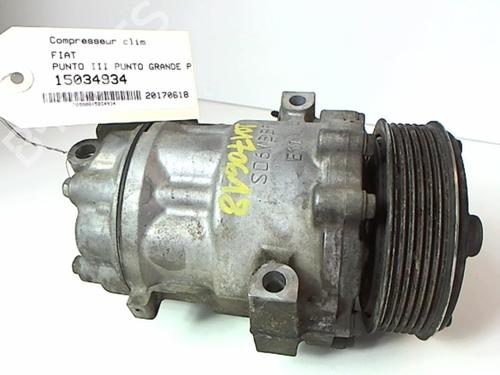 AC compressor FIAT GRANDE PUNTO (199_) 1.3 D Multijet | BP25636203M34 - Image 2
