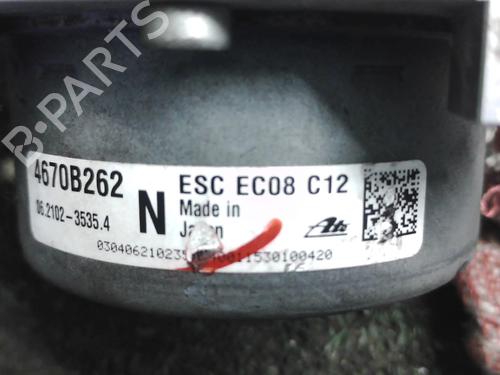 ABS pump CITROËN C4 AIRCROSS 1.6 HDi 115 | BP25629615M43 - Image 2