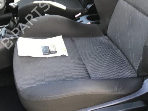 Left front window switch PEUGEOT 207 (WA_, WC_) 1.4 16V | BP30764278I27 - Image 6
