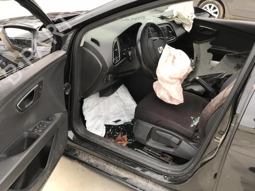 Shift knob SEAT LEON (5F1) 1.6 TDI | BP25639100I34 - Image 27