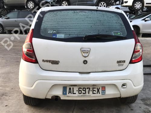 Dør venstre bagtil DACIA SANDERO 1.5 dCi | BP25630866C4 - Image 29