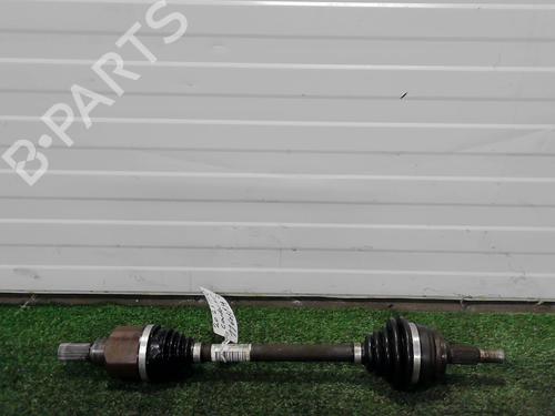 Used Left front driveshaft CITROËN C4 Grand Picasso II (DA_, DE_) 1.6 BlueHDi 120 (120 hp) 30864127