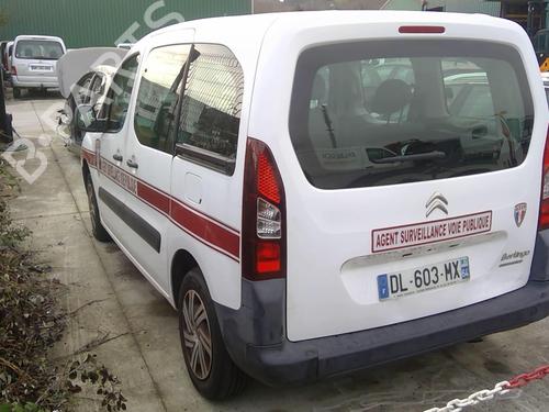 Mando intermitentes / limpia CITROËN BERLINGO MULTISPACE (B9) 1.6 VTi 95 | BP32250011I23 - Image 10