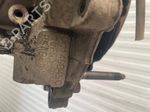 Used Engine Engine 38167704 38167704