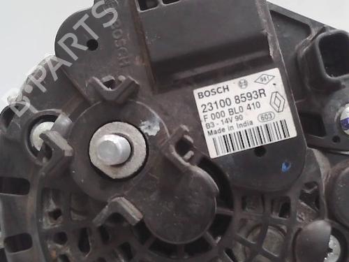 Alternator DACIA SANDERO II TCe 90 (B8M1, B8MA, B8AC) | BP37264751M7 - Image 5