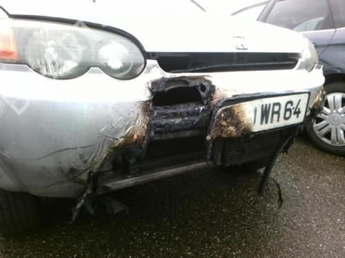 Used Parts HONDA HR-V (GH_)  1.6 16V (GH1, GH3)  2523330