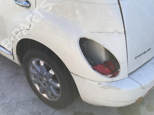Right rear door CHRYSLER PT CRUISER (PT_) 2.2 CRD | BP26525162C5 