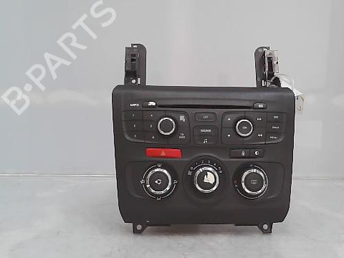Radio CITROËN C4 II (NC_) 1.4 VTi 95 (NC8FP0) | BP36818486E6 - Image 4