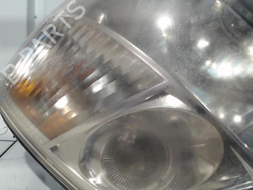 Left headlight KIA PICANTO I (SA) 1.1 | BP29030007C28 - Image 2