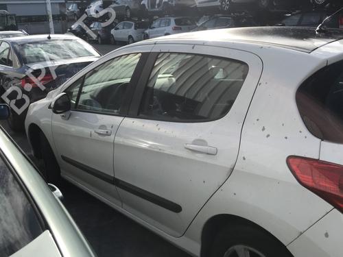 Steering column stalk PEUGEOT 308 I (4A_, 4C_) 1.6 HDi | BP32250018I23